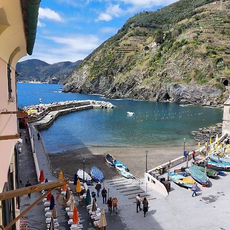 A Ca Di Bafirussi Otel Vernazza Dış mekan fotoğraf