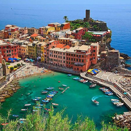 A Ca Di Bafirussi Otel Vernazza Dış mekan fotoğraf