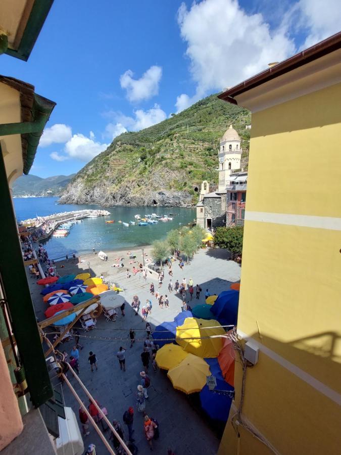 A Ca Di Bafirussi Otel Vernazza Dış mekan fotoğraf