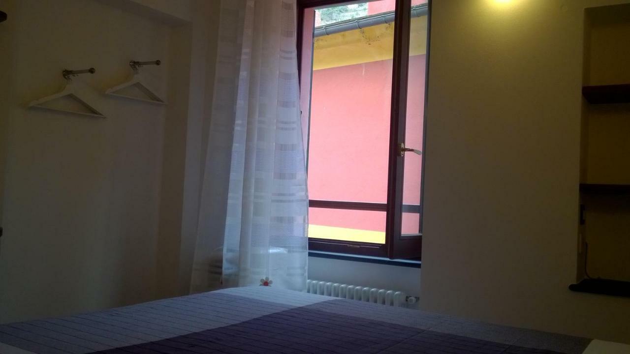 A Ca Di Bafirussi Otel Vernazza Dış mekan fotoğraf