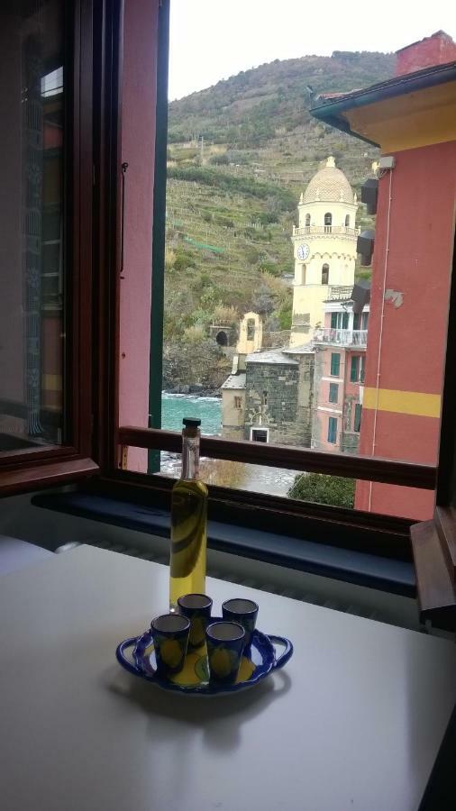 A Ca Di Bafirussi Otel Vernazza Dış mekan fotoğraf